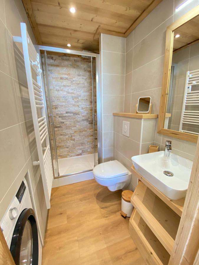 Le Janus, Pied Des Pistes, 2 Garages, Terrasse Avec Sauna Montgenèvre Exterior foto